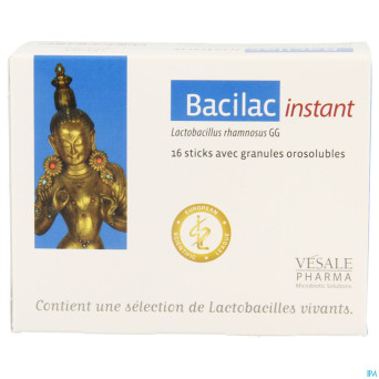 Bacilac instant sachet 16