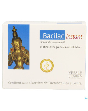 Bacilac instant sachet 16