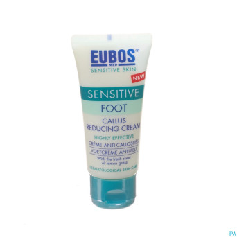 Eubos sensitive callus reducin cream 50ml
