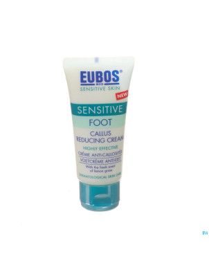 Eubos sensitive callus reducin cream 50ml