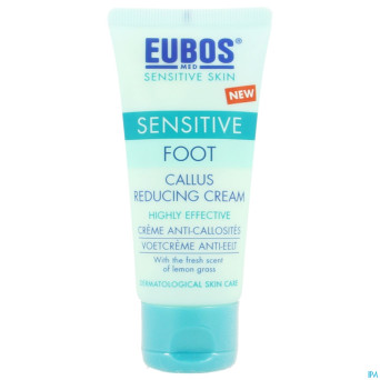 Eubos sensitive callus reducin cream 50ml