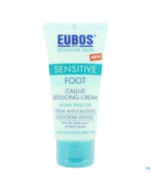Eubos sensitive callus reducin cream 50ml