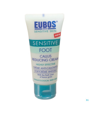 Eubos sensitive callus reducin cream 50ml