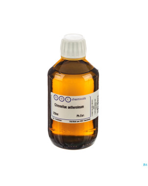 Citronelle    hle ess 250ml abc