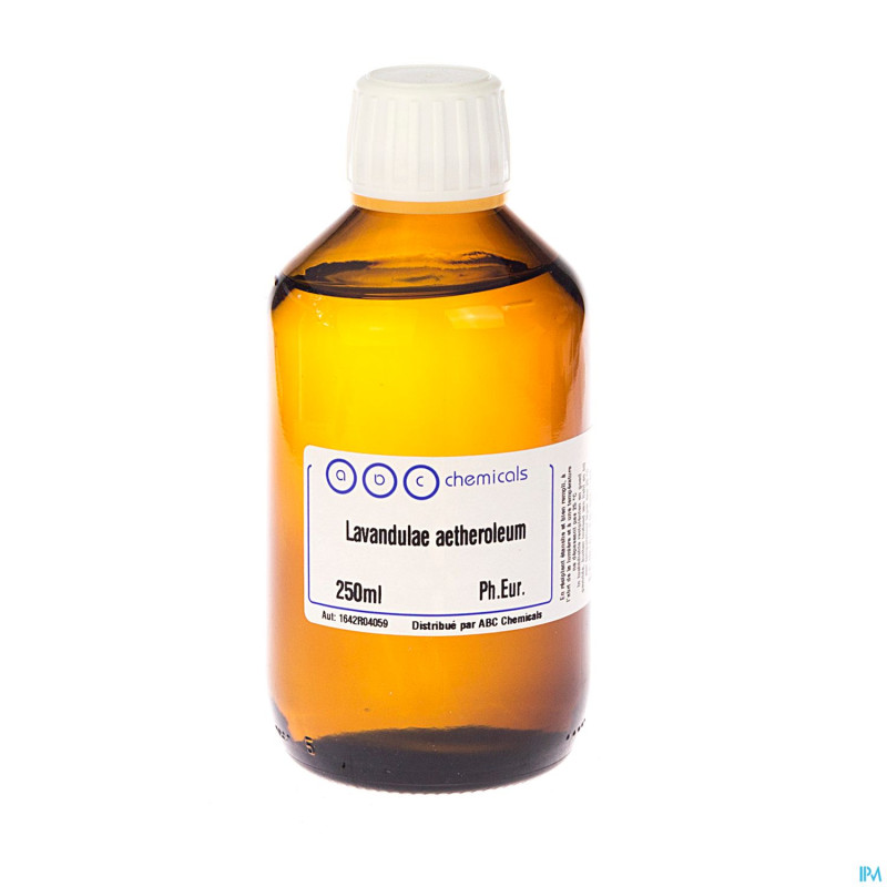 Lavande    hle ess 250ml abc
