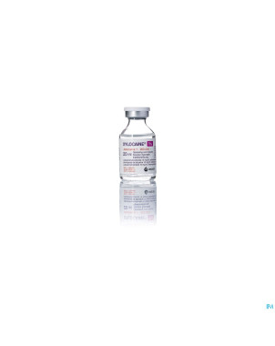 Xylocaine 1% adrenaline 1:200 000 sol inj 20 ml