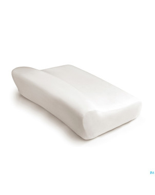 Sissel classic oreiller orthoped.stand+taie coton