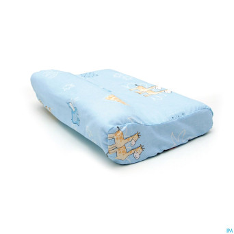 Sissel bambini oreiller enfant + taie