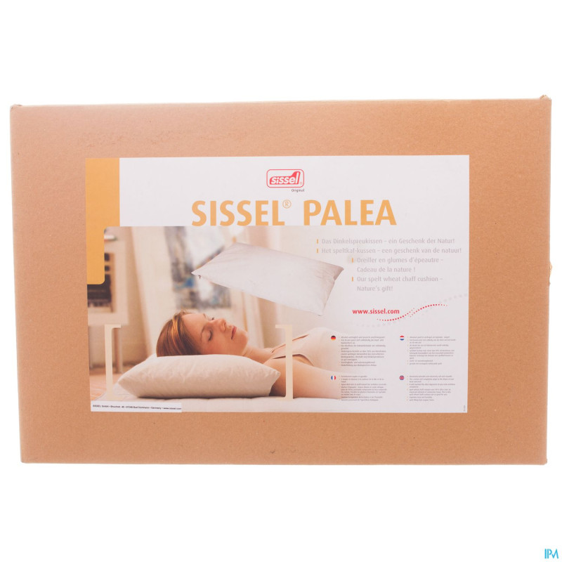 Sissel palea oreiller epautre nuque-epaule