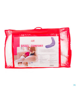 Sissel comfort coussin position.billes 195x35cm