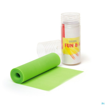 Sissel fun & active band strong vert