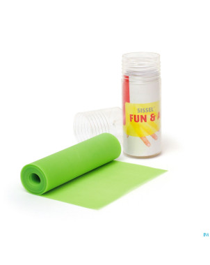 Sissel fun & active band strong vert