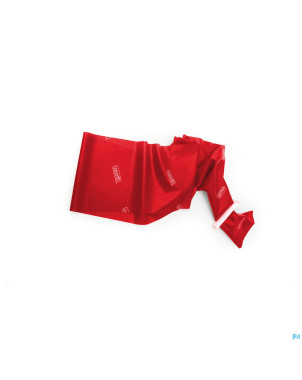 Sissel fitband 2m medium rouge + clip