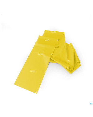 Sissel fitband 5m soft jaune