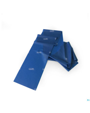 Sissel fitband 5m x-strong bleu