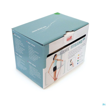 Sissel fitband 25m strong vert