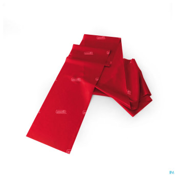 Sissel fitband 46m medium rouge