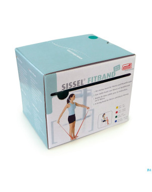 Sissel fitband 46m strong vert