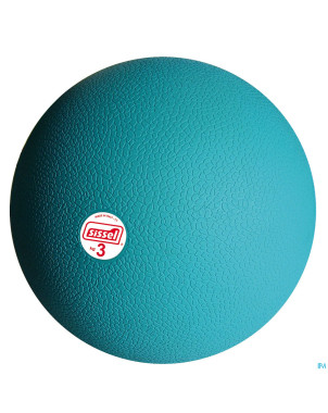 Sissel balle de therapie 3kg 23cm bleu