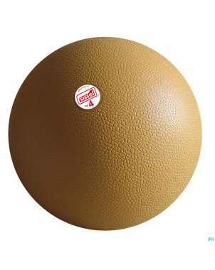 Sissel balle de therapie 4kg 23cm orange