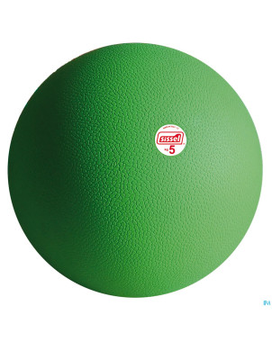 Sissel balle de therapie 5kg 28cm rouge