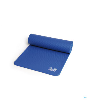 Sissel gym mat 180x60x1,5cm bleu