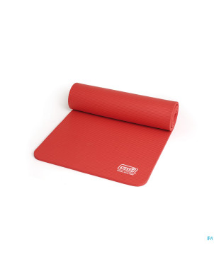 Sissel gym mat 180x60x1,5cm rouge