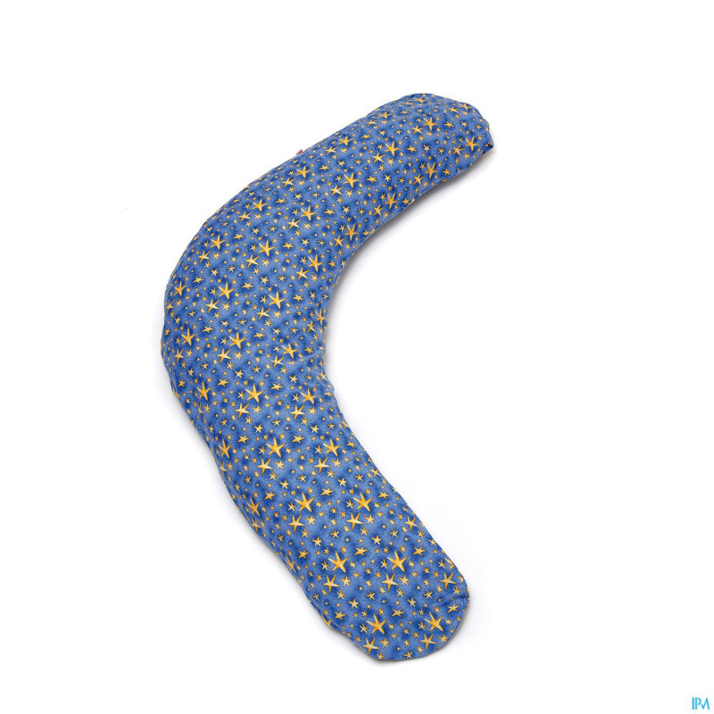 Sissel housse coton etoile mer pr coussin comfort