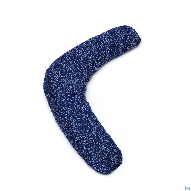 Sissel housse coton ornement pr coussin comfort