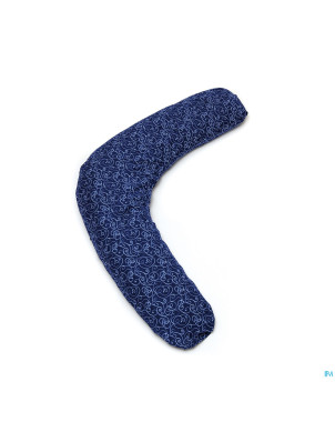 Sissel housse coton ornement pr coussin comfort