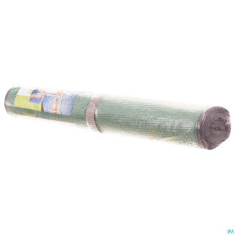 Sissel yoga natte fleurs vert