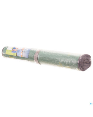 Sissel yoga natte fleurs vert