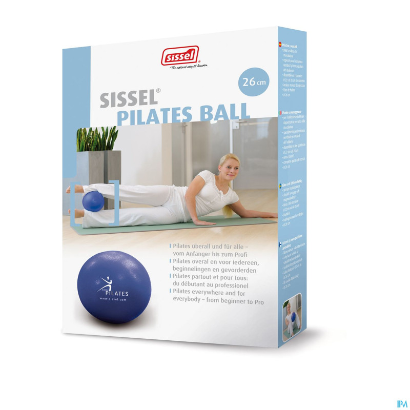 Sissel pilates soft ball 26cm