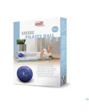 Sissel pilates soft ball 26cm