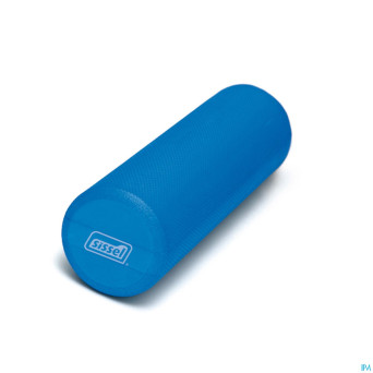 Sissel pilates roller pro  45cm bleu