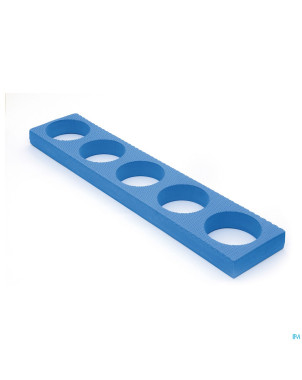 Sissel pilates roller center pour 5 rouleaux