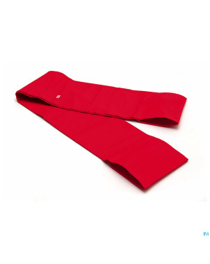 Sissel pilates band 20x125cm rouge