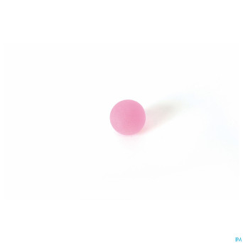 Sissel press ball soft rose