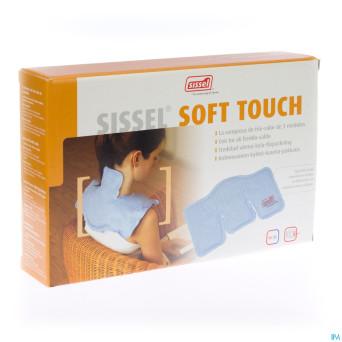 Sissel soft touch cp chaude-froide