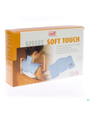 Sissel soft touch cp chaude-froide