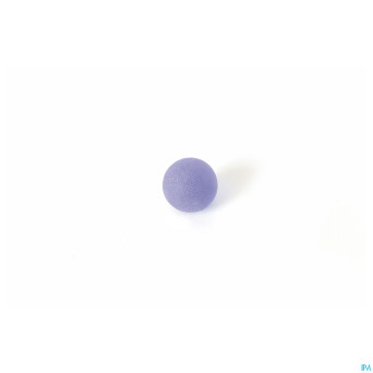 Sissel press ball medium bleu