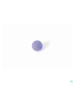 Sissel press ball medium bleu