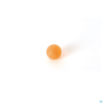Sissel press ball x-strong orange