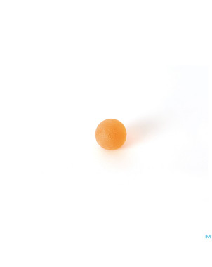 Sissel press ball x-strong orange