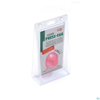 Sissel press egg soft rose