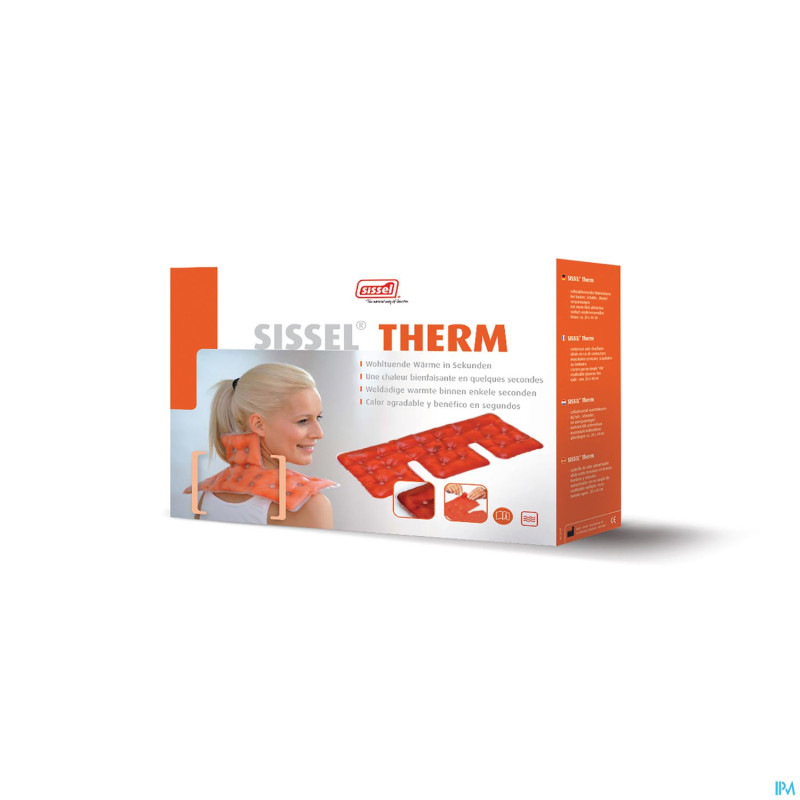 Sissel therm compresse chaude