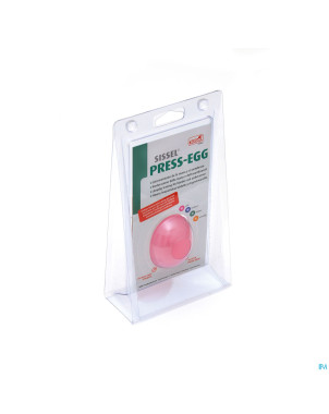 Sissel press egg strong vert