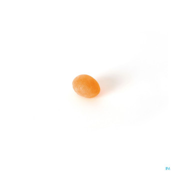 Sissel press egg x-strong orange