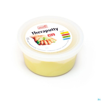 Sissel theraputty soft jaune