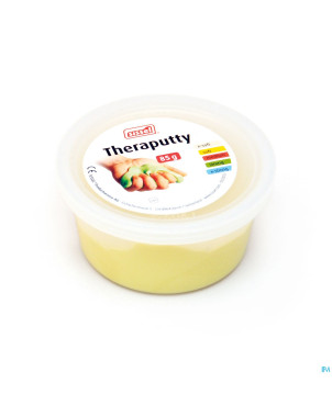 Sissel theraputty soft jaune